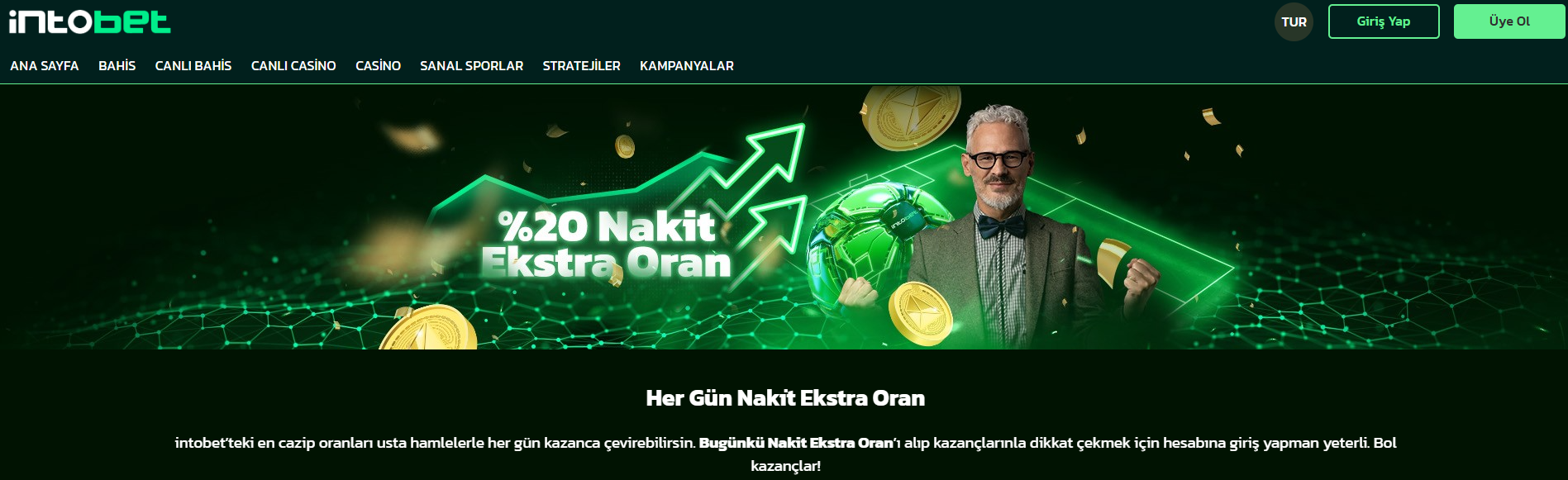 İntoBet Giriş Adresi