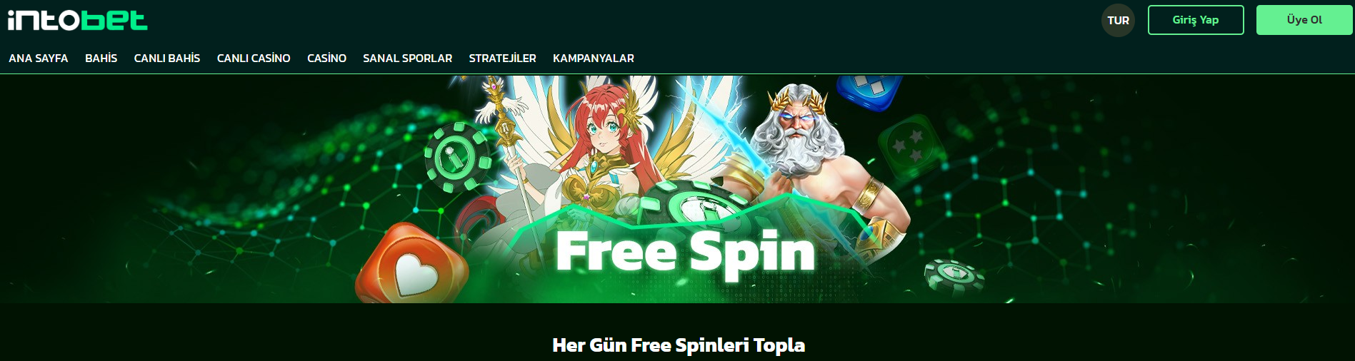 İntobet Güncel Link