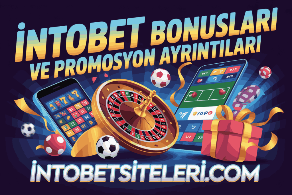 intobet bonuslari ve promosyon ayrintilari